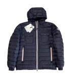 Moncler, Douret, Men's Jacket, Navy