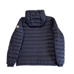 Moncler, Douret, Men's Jacket, Navy