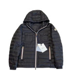Moncler, Douret, Men's Jacket, Black