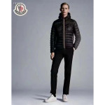 Moncler, Douret, Men's Jacket, Black