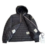 Moncler, Douret, Men's Jacket, Black