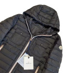 Moncler, Douret, Men's Jacket, Black