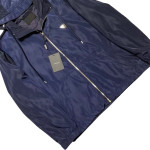 Prada, Men's Jacket, Navy