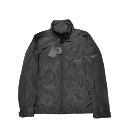 Prada, Men's Jacket, Black