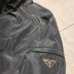 Prada, Men's Jacket, Black