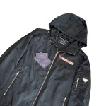 Prada, Men's Jacket, Black