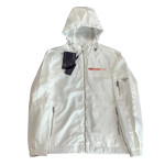Prada, Men's Jacket, White