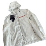 Prada, Men's Jacket, White