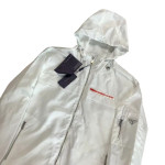 Prada, Men's Jacket, White