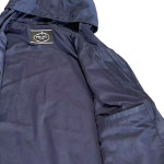 Prada, Men's Jacket, Navy