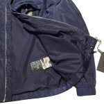 Prada, Men's Jacket, Navy