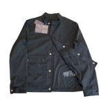 Prada, Men's Jacket, Black