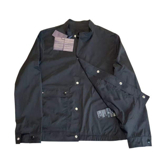 Prada, Men's Jacket, Black