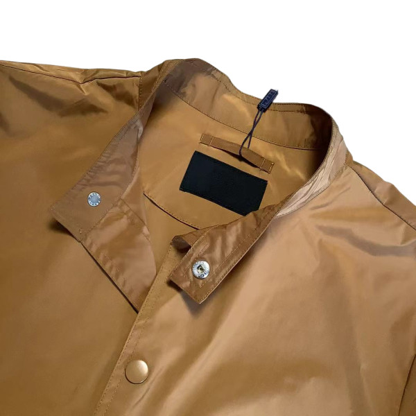 Prada, Heren Jas, Camel