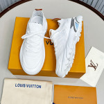Louis Vuitton, Tatic, Men's Sneaker, White