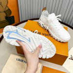 Louis Vuitton, Tatic, Men's Sneaker, White
