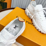 Louis Vuitton, Tatic, Men's Sneaker, White