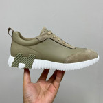 Hermes, Bouncing, Women's Sneaker, Beige