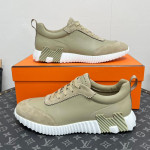 Hermes, Bouncing, Women's Sneaker, Beige