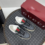 Gucci, Re-Web, Men Sneaker, Grey