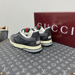 Gucci, Re-Web, Men Sneaker, Grey