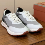 Loro Piana, Week End Walk, Women's Sneaker, Grey