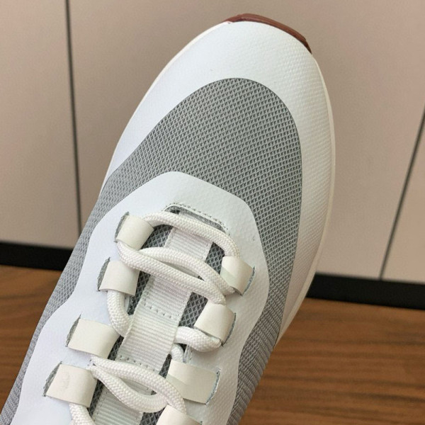 Loro Piana, Week End Walk, Women's Sneaker, Grey