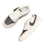 Nike x Louis Vuitton, Women's Sneaker, White