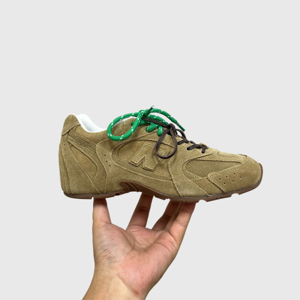 Miu Miu x New Balance, 530, Women's Sneaker, Camel