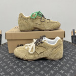 Miu Miu x New Balance, 530, Women's Sneaker, Camel