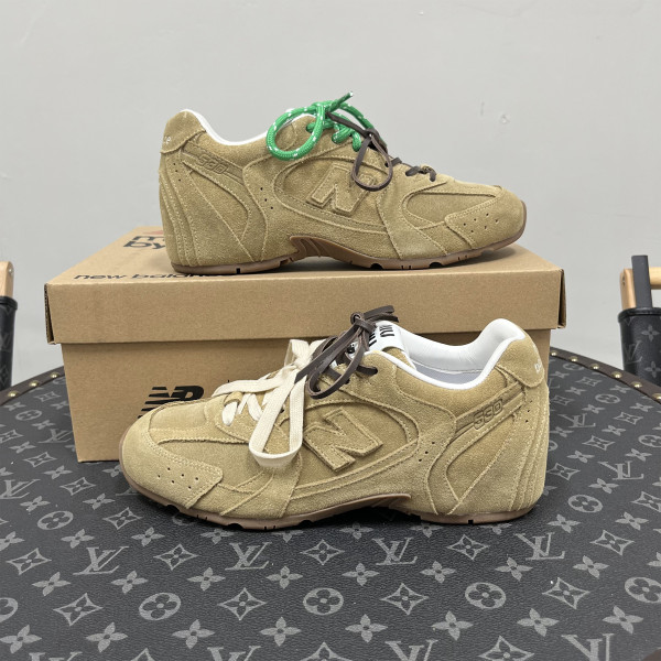 Miu Miu x New Balance, 530, Women's Sneaker, Camel