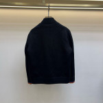 Moncler, Padded, Men's Cardigan, Black Moncler, Padded, Men's Cardigan, Black