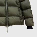 Burberry, Puffer Nylon, Men's Jacket, Khaki