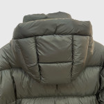 Burberry, Puffer Nylon, Men's Jacket, Khaki