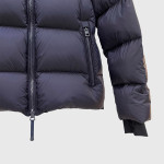 Burberry, Puffer Nylon, Men's Jacket, Navy