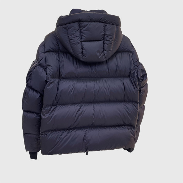 Burberry, Puffer Nylon, Men's Jacket, Navy