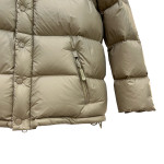 Burberry, Puffer Nylon, Men's Jacket, Camel