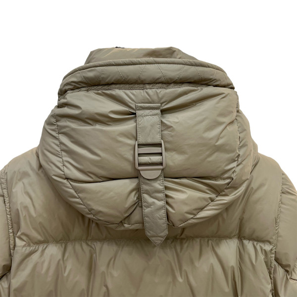Burberry, Puffer Nylon, Men's Jacket, Camel