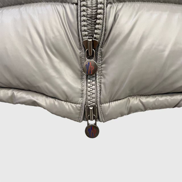 Moncler, Maya, Men's Jacket, Grey