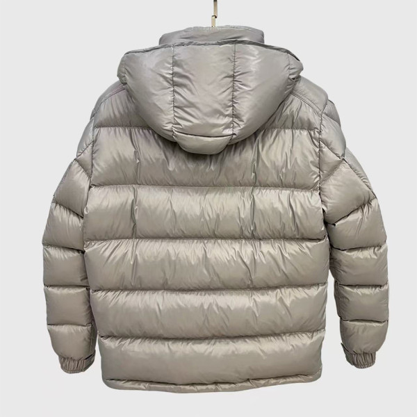 Moncler, Maya, Men's Jacket, Grey