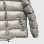 Moncler, Maya, Men's Jacket, Grey