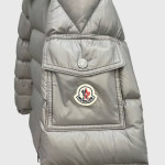 Moncler, Maya, Men's Jacket, Grey