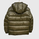Moncler, Maya, Men's Jacket, Khaki