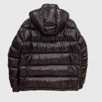 Moncler, Maya, Men's Jacket, Chocolate