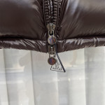 Moncler, Maya, Men's Jacket, Chocolate