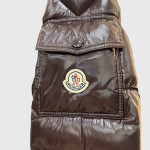 Moncler, Maya, Men's Jacket, Chocolate