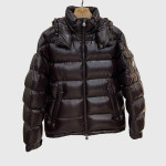 Moncler, Maya, Men's Jacket, Chocolate