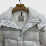 Moncler, Vezere, Men's Jacket, White