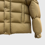 Moncler, Vezere, Men's Jacket, Camel