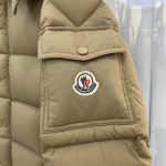 Moncler, Vezere, Men's Jacket, Camel